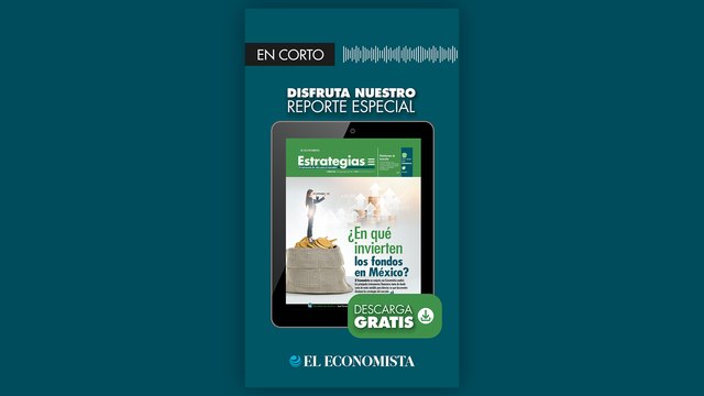 Conoce de #inversiones, #finanzas y más descargando GRATIS nuestro #suplemento Estrategias. Accede al nuestro sitio web bit.ly/3Pragjv y no pierdas esta gran oportunidad.