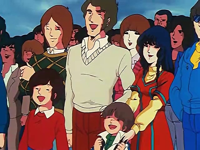 ROBOTECH (Redoblaje)