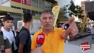 Ekrem İmamoğlu Yüzünden Köyüne Dönen Taksiciden İnanılmaz Röportaj!