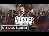 Agatha Christie: Murder on the Orient Express | Official Trailer