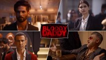 Bloody daddy movie 2023 / bollywood new hindi movie / A.s channel