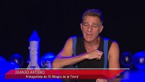'El milagro de la tierra' la nueva obra de teatro de Juanjo Artero