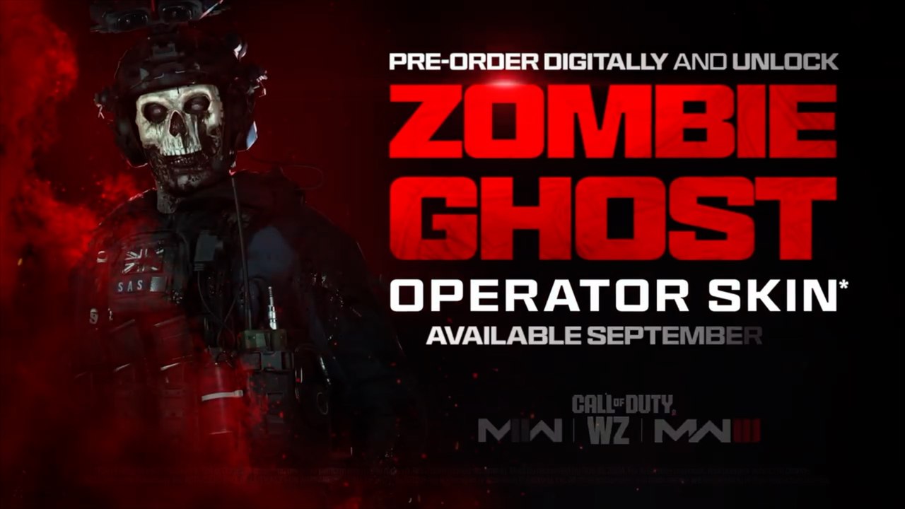 Call of Duty Modern Warfare 3 Official Zombies...