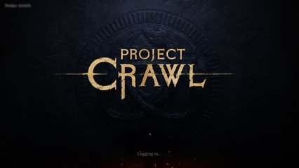 Project Crawl Official Alpha Playtest Teaser Trailer