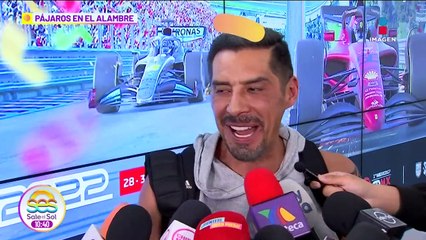 Charly López RESPONDE sobre firma que supuestamente FALSIFICÓ