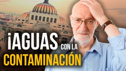 ¿Por qué la CONTAMINACIÓN DE LA CDMX puede OCASIONAR ALZHEIMER?
