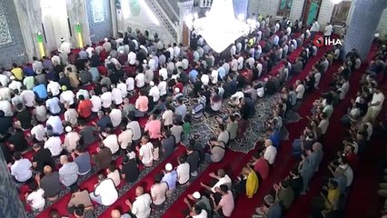 Şanlıurfa'da Mevlid Kandili Coşkusu