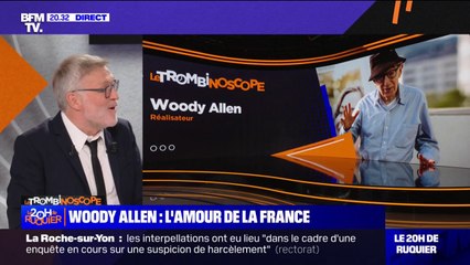 LE TROMBINOSCOPE - "Coup de chance", le 50e film de Woody Allen au casting 100% français sort ce mercredi