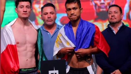 William "Camaron" Zepeda aplasta en 6R a Mercito Gesta