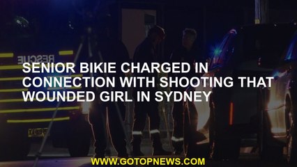 Senior Bikiie accused of hitting that wounded girl in Sydney