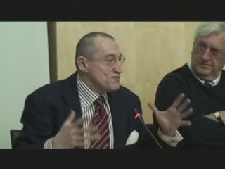 Paul-Marie Coûteaux au "Forum pour la France".