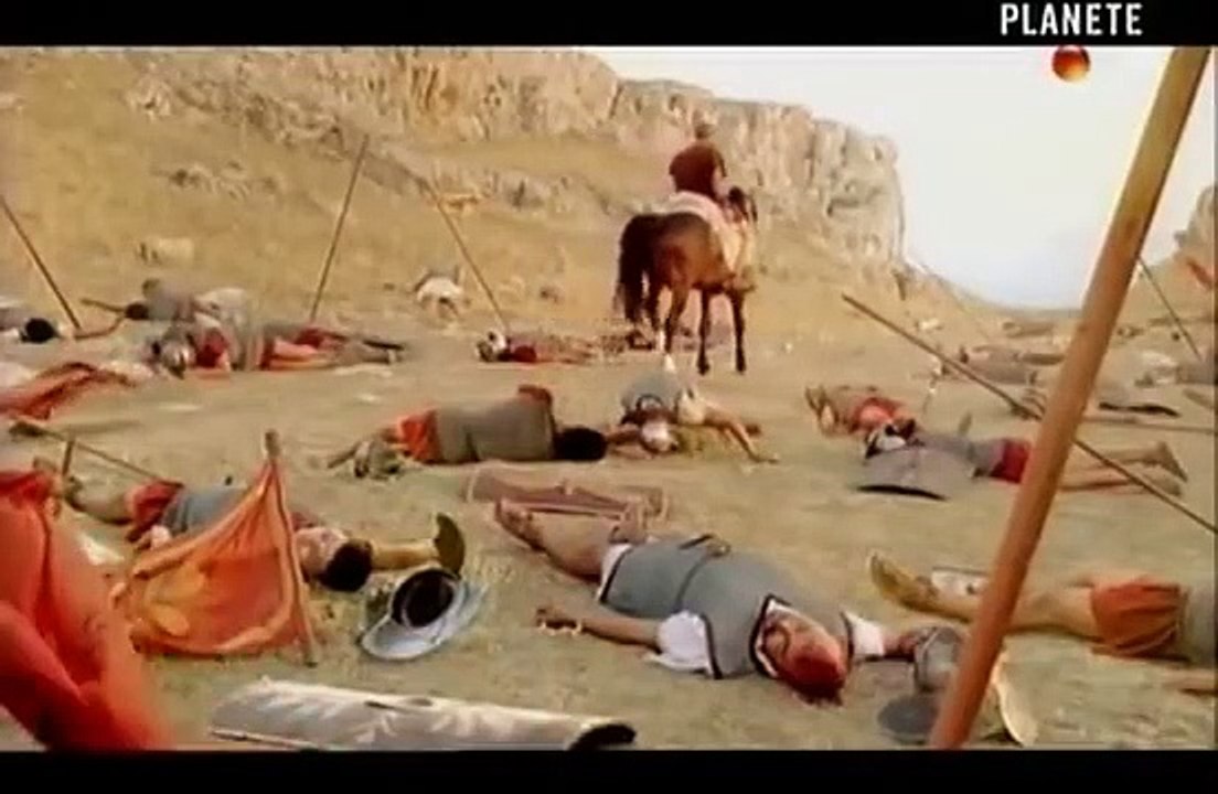 Spartacus au delà du Mythe - Documentaire Histoire
