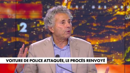 Gilles-William Goldnadel : «Ça réconforte les victimes que les méchants soient en prison»