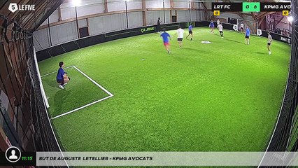 But de Auguste  Letellier - KPMG Avocats