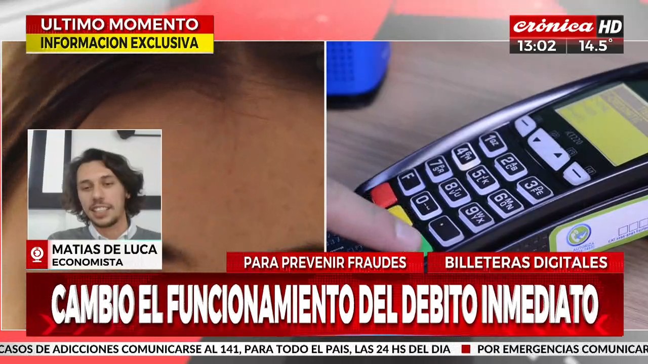 Nuevas condiciones para transferencias de cuentas bancarias a billeteras virtuales: ¿Cuáles son los cambios?