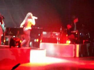 alicia keys entrée bercy live