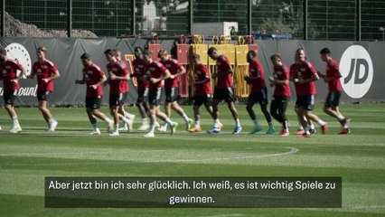 Bonucci: Das macht das Verteidigen in der Bundesliga so schwer