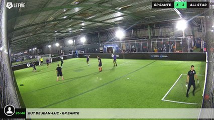 But de Jean-Luc - GP SANTE