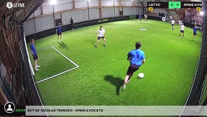 But de  Nicolas Troesch - KPMG Avocats