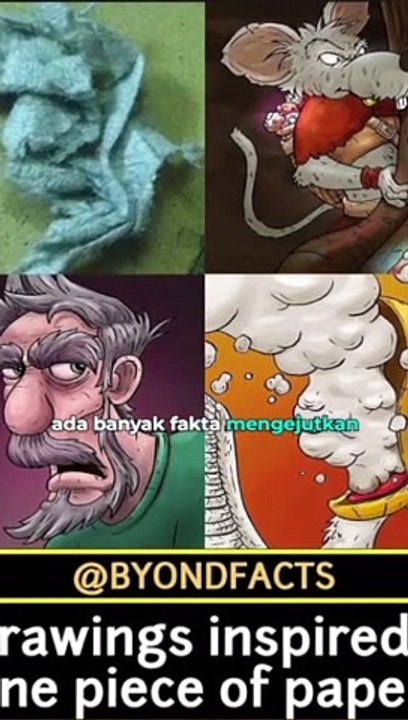 Fakta Mengejutkan Tentang Dunia yang Penuh Keajaiban ✨