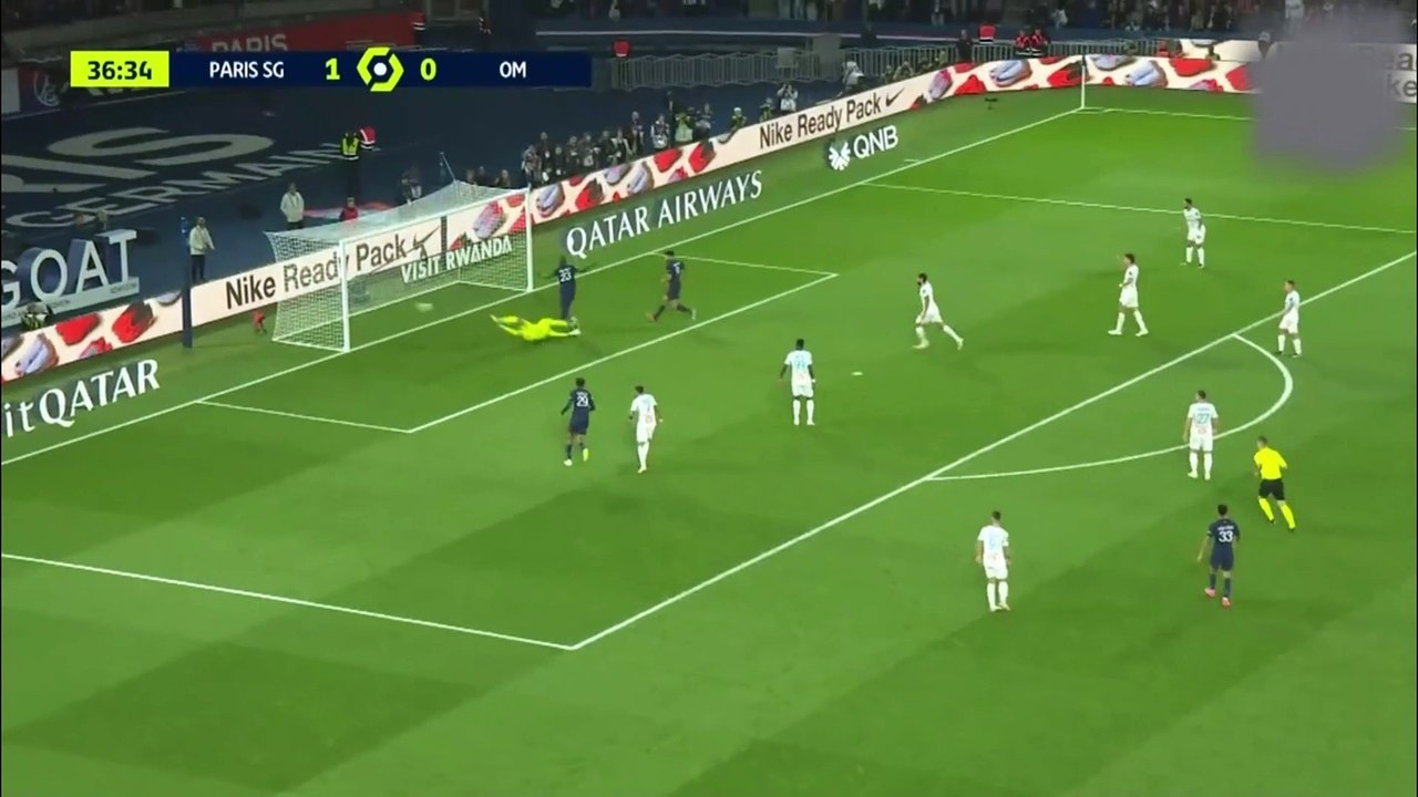Barcola vs OM