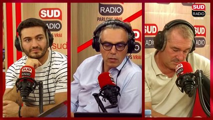 Au coeur de la mêlée avec François Trillo, Erik Bonneval, Pierre Henry Broncan et Cali