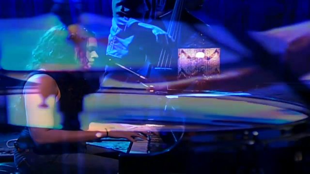 NORAH JONES — Something Is Calling You – (J. Harris) ● 【from NORAH JONES: Live In New Orleans】 •August 24, 2002•