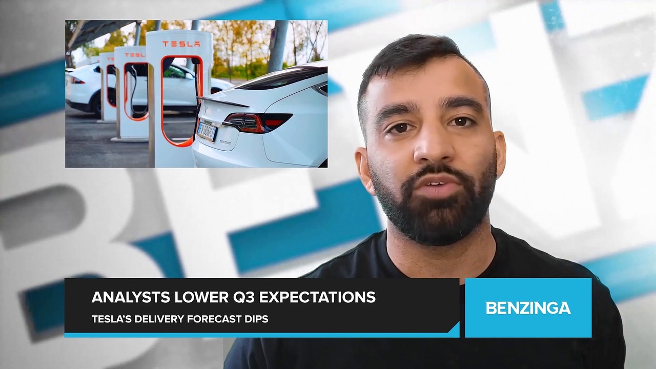 Tesla's Q3 Vehicle Deliveries Impacted by Slowing Production and Price Cuts