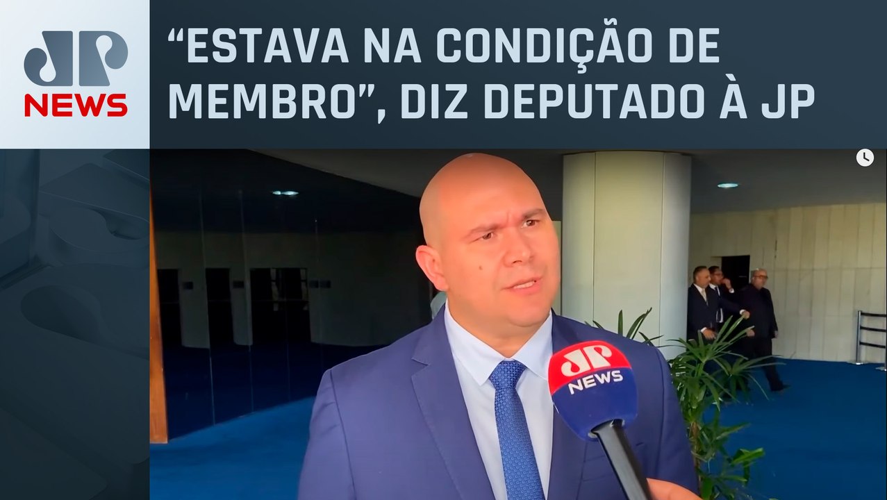 Brunini sobre expulsão na CPMI do 08/01: “Não podemos aceitar acusações contra general Heleno”