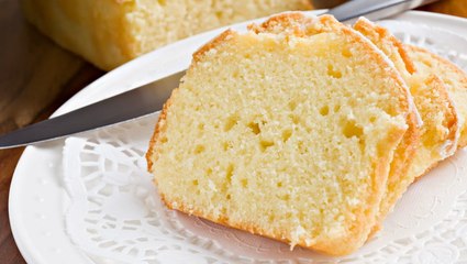 This Is The Most Searched Pound Cake Recipe In The South