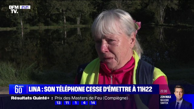 Je ferai tout ce que je peux pour aider : Des volontaires ayant participé aux battues pour retrouver Lina s'expriment sur BFMTV