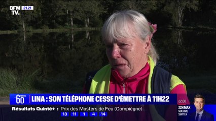 "Je ferai tout ce que je peux pour aider": Des volontaires ayant participé aux battues pour retrouver Lina s'expriment sur BFMTV