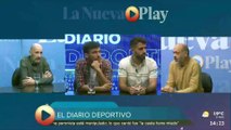 Diario Deportivo - 26 de septiembre - Santiago Gattari