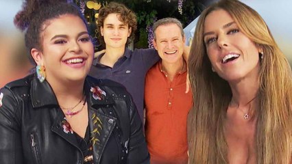 Lucero Mijares acepta que le gusta el hijo de Alan Tacher y Maki reacciona por qué... ¿es su sobrino?