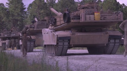 Inteligência ucraniana diz que tanques Abrams podem não durar na linha de frente