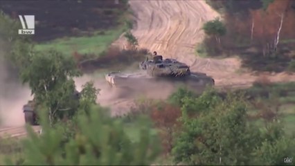 Tripulação de Leopard 2 destruído por russos disse pertencer ao exército alemão