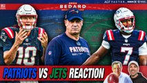Yes, the Patriots’ offense is getting better | Greg Bedard Patriots Podcast