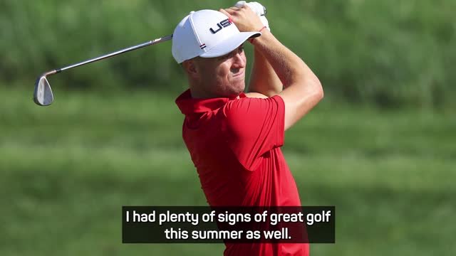 Thomas relieved with faith shown in him by USA captain