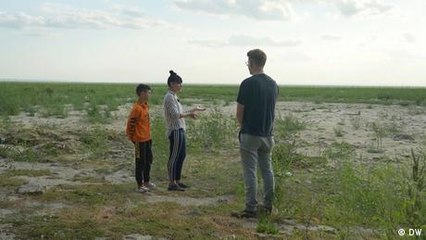 La guerra deja sin agua a miles de ucranianos