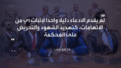 بعد طلب حظر النشر في "تزوير الانتخابات".. هل يستطيع القضاء إسكات ترمب؟
