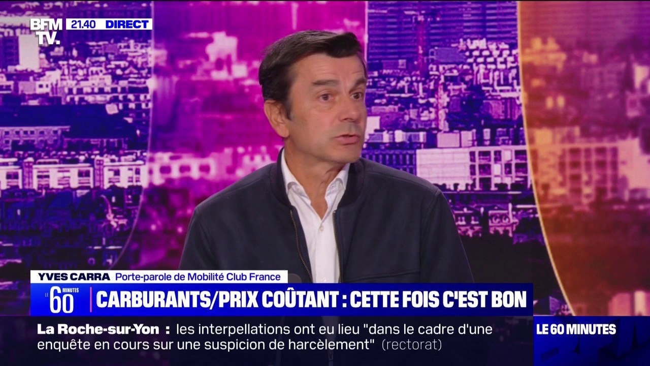 Carburant à prix coûtant: "Ça ne va pas changer...