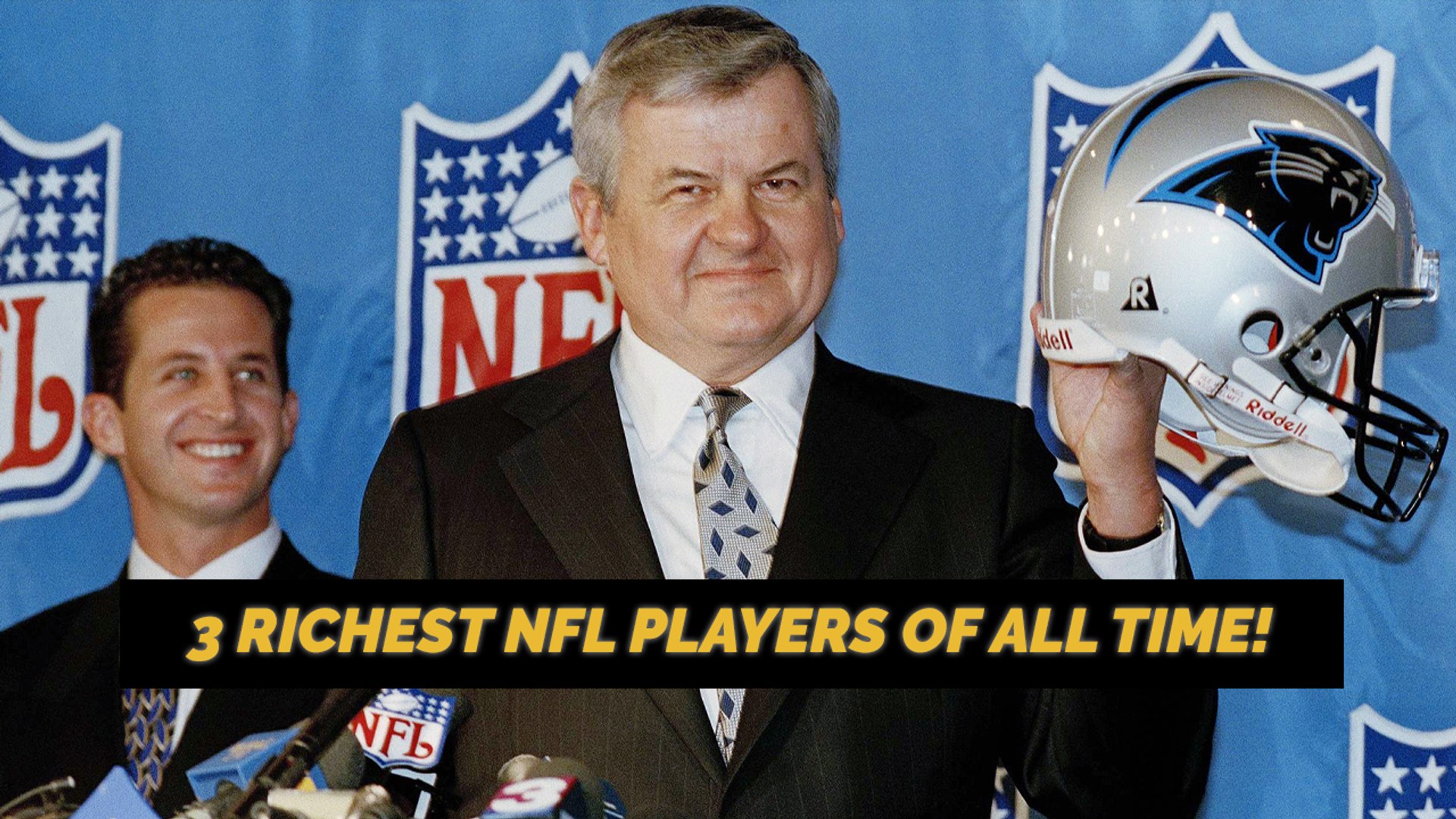 Top 10 Richest NFL Players of All Time 