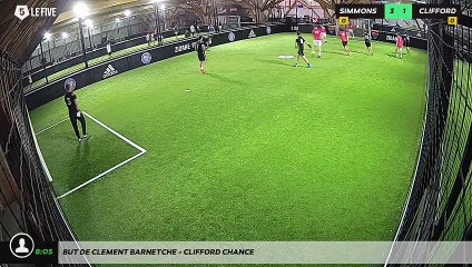 But de Clement Barnetche - CLIFFORD CHANCE