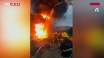Karabağ’da yakıt deposunda patlama: Can kaybı 125’e yükseldi