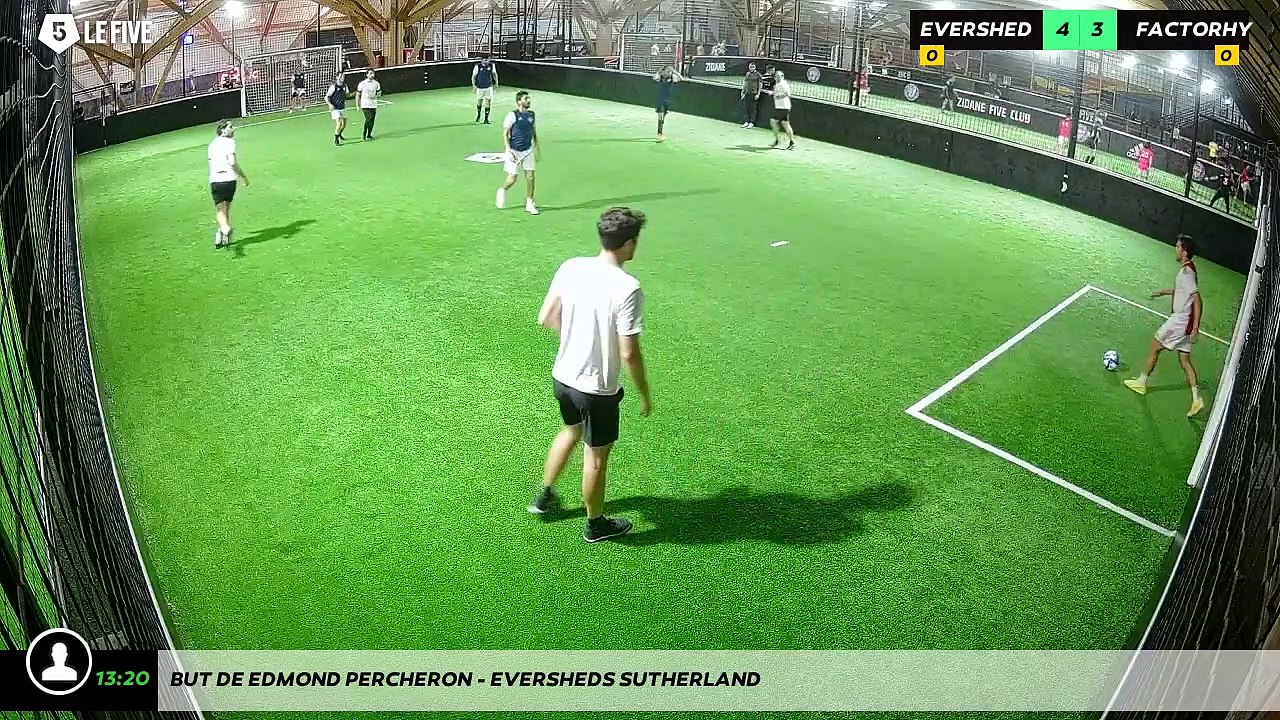 But de Edmond PERCHERON - EVERSHEDS SUTHERLAND