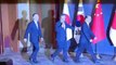Coreia do Sul sedia reunião incomum com diplomatas do Japão e China