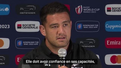 Nouvelle-Zélande - Taylor : "Nous ne prenons pas à la légère l'Italie"