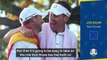 Rahm sought advice from Garcia and Poulter