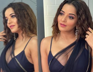 Monalisa को इतना गुस्सा क्यों आया?