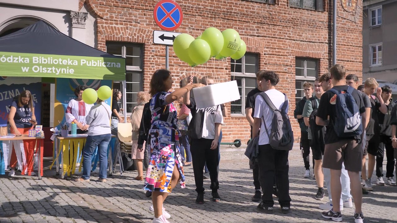 Europejski Dzień Języków w Bibliotece Wojewódzkiej